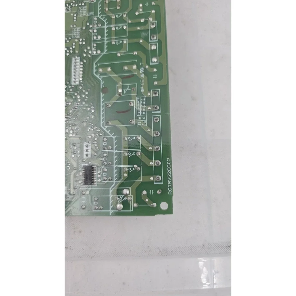 RG76V226g02 RG00V983B Mitsubishi Split-Type Heat Pump Air Control Board